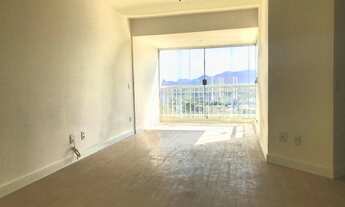 Imagem 2: Apartamento aluguel ABB, Barra da Tijuca, 76 m, 2 qtos, sendo 1 suíte, dependência, 1 vag