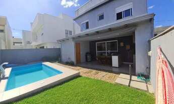 Imagem: Sobrado em condomínio 3 dormitórios, piscina