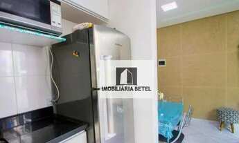 Imagem 6: Apartamento com 2 dormitórios para alugar, 42 m² por R$ 1.640,00/mês - Jardim Alvorada - S