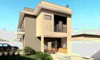 Imagem: Sobrado em Loteamento Vale das Flores