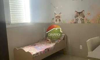 Imagem 5: Apartamento com 2 dormitórios à venda, 52 m² por R$ 225.000 - Ipiranga - Ribeirão Preto/SP