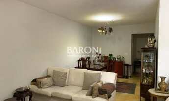 Imagem 2: Amplo apartamento Moema Pássaros. Baroni Imóveis, a melhor experiência na compra do seu im