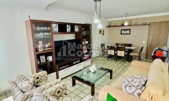 Imagem: Apartamento de 100m² no Edf. Turmalina