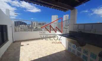 Imagem: Cobertura duplex de 160 metros e 4 quartos