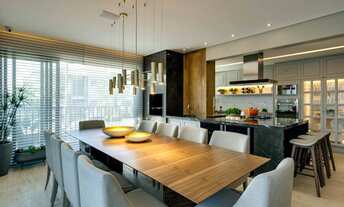 Imagem 5: Venda Apartamento 170m², 3 quartos, 3 suítes, 3 vagas no Setor Marista - Goiânia - GO