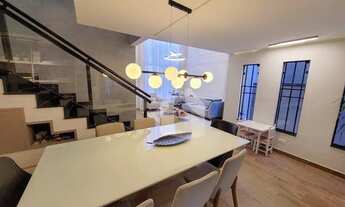 Imagem 5: Casa com 4 dormitórios à venda, 270 m² por R$ 1.100.000 - Jardim das Hortênsias - Poços de