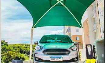 Imagem 4: Apartamento para Locação em Volta Redonda, Roma, 2 dormitórios, 1 suíte, 2 banheiros, 1 va