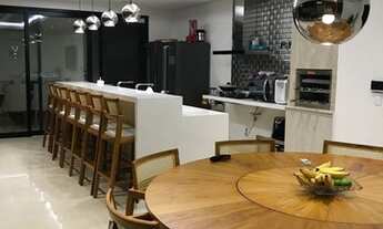 Imagem 4: Jardins Lisboa Casa em condomínio com 4 dormitórios