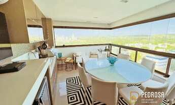 Imagem 2: Apartamento com 224 m2 - 3 suítes - 4 vagas - Porteira fechada - Abel Pereira - Tirol