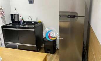 Imagem 5: Conjunto para alugar, 225m² Mobiliado por R$ 20.000/mês - Brooklin - Shopping Morumbi - Sã