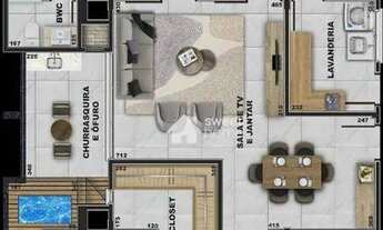 Imagem 6: Apartamento no Bairro Alto Alegre