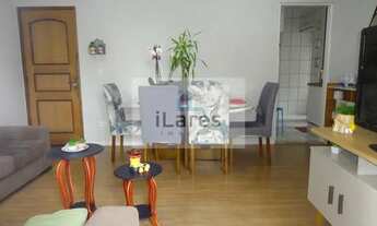 Imagem 3: Apartamento com 3 dorms, Planalto, São Bernardo do Campo - R$ 400 mil, Cod: 3128