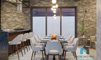 Imagem 2: Casa Primor das Torres, 134 m², próximo ao Tijucal, Cuiabá - MT