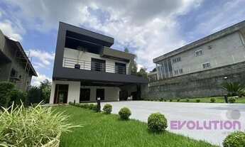 Imagem 3: Casa de Condomínio para Alugar na Chácaras São Carlos - Cotia