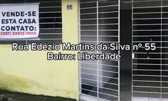 Imagem 2: Vende-se Casa no Bairro da Liberdade em Água Preta