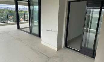 Imagem 2: Apartamento-Venda-230m²-4 suítes-4 vagas-Jd. Guedala