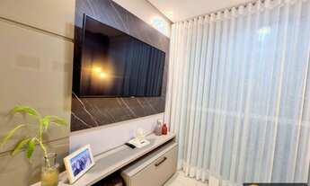 Imagem 4: Apartamento com 02 quartos, MÓVEIS PROJETADOS e super bem localizado no bairro Brisamar