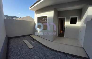 Imagem 5: Linda casa geminada com 2 quartos em Bela Vista - Palhoça - SC