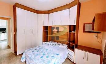 Imagem 7: Apartamento com 1 dormitório à venda, 52 m² por R$ 320.000,00 - Pompéia - Santos/SP