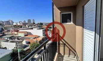 Imagem 7: Apartamento com 2 dormitórios para alugar, 40 m² por R$ 2.900/mês - Conjunto Residencial J