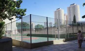 Imagem 5: Apartamento para aluguel com 47 metros quadrados com 2 quartos Vila das Mercês - São Paulo