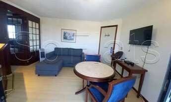 Imagem 3: Flat em Higienópolis próximo ao Pacaembu disponível para locação com 1 dorm