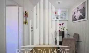 Imagem 5: Apartamento no Condomínio Strauss no Morumbi com 55m² 2 dormitórios 1 banheiro 1 vaga