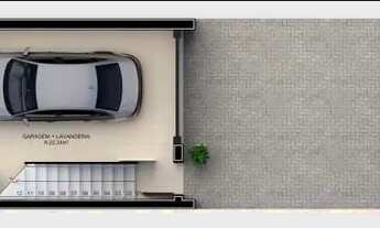 Imagem 1: Casa à venda, 3 quartos, 1 vaga, Santa Marta - Bento Gonçalves/RS