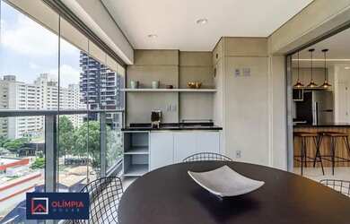 Imagem 7: Apartamento Locação 2 Dormitórios - 70 m² Cerqueira César