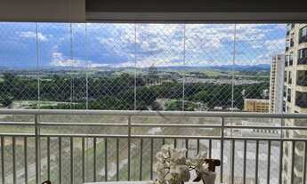 Imagem 2: Apartamento para venda tem 124 metros quadrados com 3 quartos