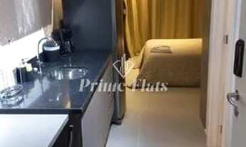 Imagem 3: Flat disponível para locação no Edifício Go Campo Belo no Brooklin, com 25m² e 1 dormitóri