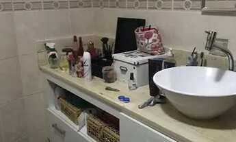 Imagem 6: Apartamento Vicente de Carvalho 2 quartos suite garagem escritura Rgi tudo ok