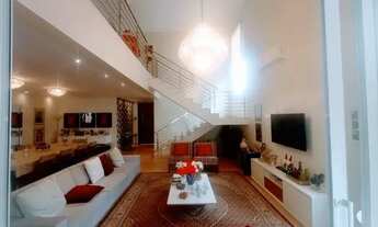 Imagem 4: Sobrado para venda ou locação em condômino fechado com 04 suítes