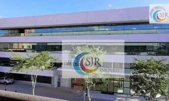 Imagem 5: Conjunto Comercial de 516m² úteis com 14 vagas em Edifício Triple A!!