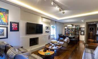 Imagem 6: Cobertura para Venda - 234.17m², 3 dormitórios, sendo 1 suites, 2 vagas - Cristal