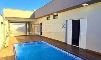 Imagem 2: Casa para Locação em Franca, Jardim Três Colinas, 3 dormitórios, 3 suítes, 4 banheiros, 5