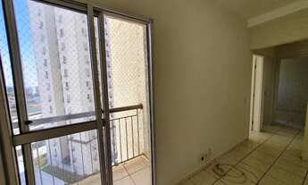 Imagem 2: Apartamento com 2 dormitórios à venda, 57 m² por R$ 178.000,00 - Ipiranga - Ribeirão Preto