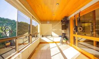 Imagem 5: Apartamento com 243 m² privativos, no Bairro Mont Serrat 3 sormitórios 3 suites a master c