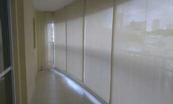 Imagem 3: Trilhas do Bosque 3 dormitórios sendo duas suites e duas vagas varanda gourmet com armário