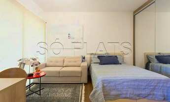 Imagem 3: New Age Michigan, Studio disponivel para venda com 34m², 01 dorm e 01 vaga de garagem