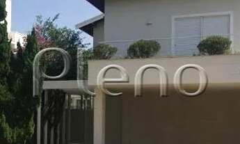 Imagem 1: Casa - Loteamento Alphaville Campinas - Campinas