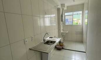 Imagem 4: Apartamento para aluguel possui 45 metros quadrados com 2 quartos em Guaratiba - Rio de Ja