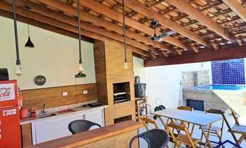 Imagem 5: Casa Para Venda Com 3 Dormitorios No New Ville Em Santana de Parnaiba