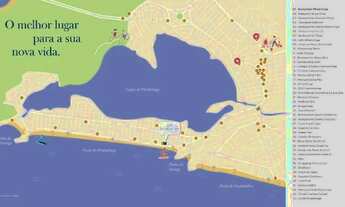 Imagem 4: Condomínio Scenarium Piratininga - Avenida Almirante Tamandaré, Piratininga - Niterói