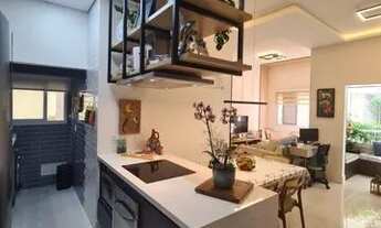 Imagem: Apartamento mobiliado à venda no Cambuci