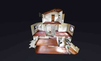 Imagem 6: Casa 4 dorm em condomínio fechado no Boa Vista