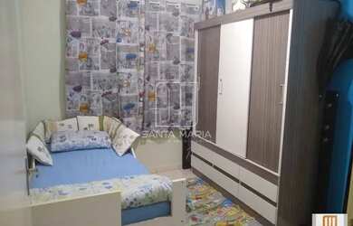 Imagem 4: Apartamento (tipo - padrao) 2 dormitórios, cozinha planejada, portaria 24hs, lazer, salão