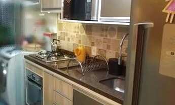 Imagem 3: Apartamento para Venda em São Paulo, Vila Guarani (Z Sul), 2 dormitórios, 1 banheiro, 1 va