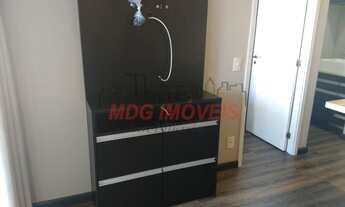 Imagem 4: Apartamento na Vila Mariana, na rua Joaquim Távora, com 1 quarto ao lado da ESPM e Belas A