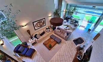 Imagem 5: LINDA CASA, PÉ DIREITO DUPLO, CONDOMÍNIO FECHADO!